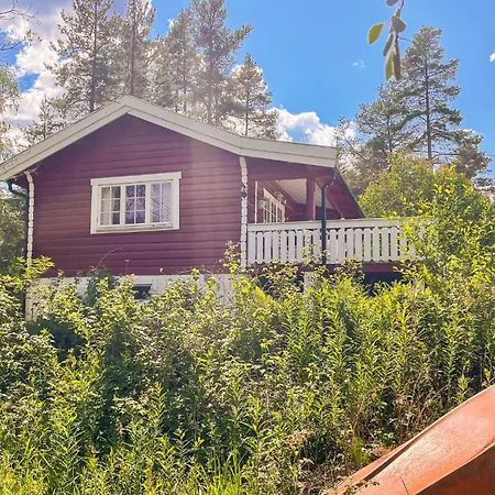 Nice In Abogen With House Sea View Dom wakacyjny Kongsvinger