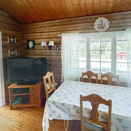 Nice In Abogen With House Sea View Kongsvinger