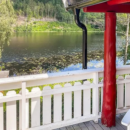 Nice In Abogen With House Sea View Kongsvinger