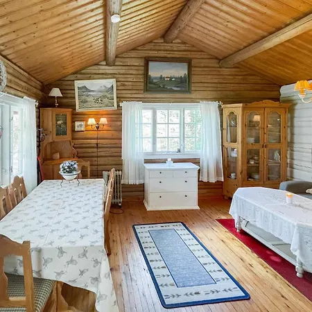 Dom wakacyjny Nice In Abogen With House Sea View *